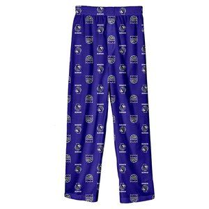 Little Boy's Sacramento Kings NBA Lounge Pants 4-5